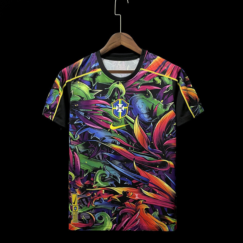 22∕23 Brazil Special Edition S-XXL(2EFD) palmeiras