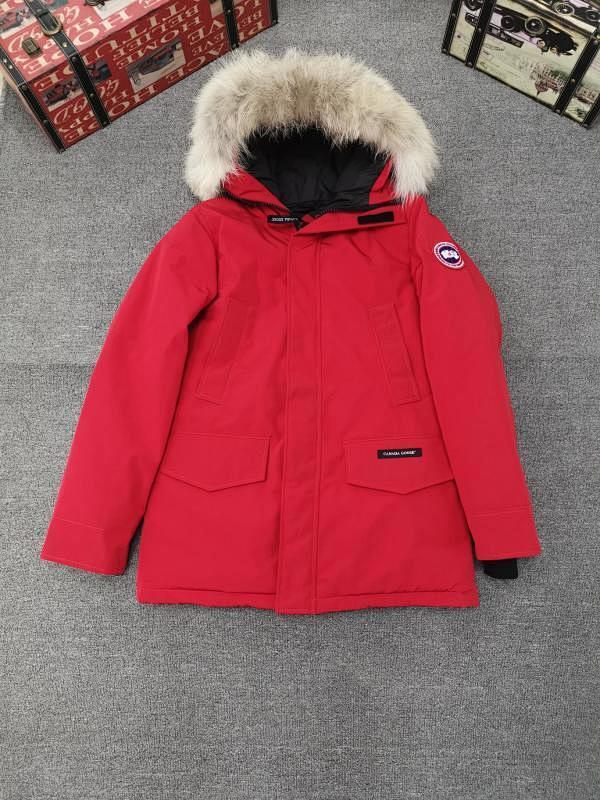 Canada Goose Clothes Top-016#128-Canada Goose-01-Clothes--2021SS0645