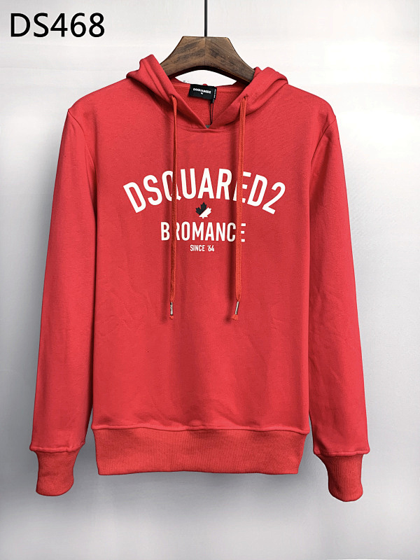 Dsquared2 -DQ949 DS468 DSQUARED2 Hoodie23D1