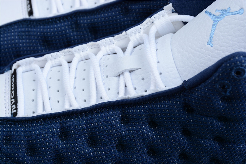 【580】[414571-401]-[AIR JORDAN 13 RETRO FLINT 2010 FRENCH BLUE∕UNIVERSITY BLUE∕Faj 13