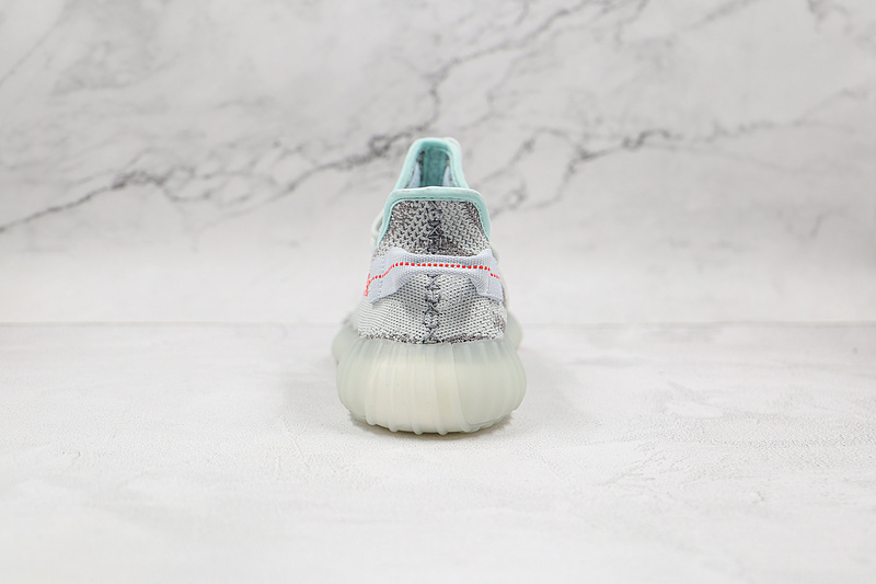 yeezy 350 500 B37571 YEEZY BOOST 350 V2 BLUE TINT GRETHR HIRERE WOMAN 36 39 MAN 40... 951C