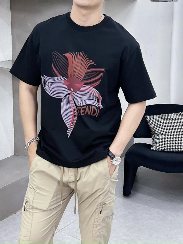 FENDI Men clothes -FENDI 0108A574