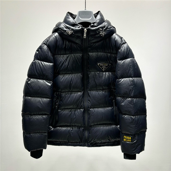 prada 2023fw P ADA Down Jacket Top Version5FDC
