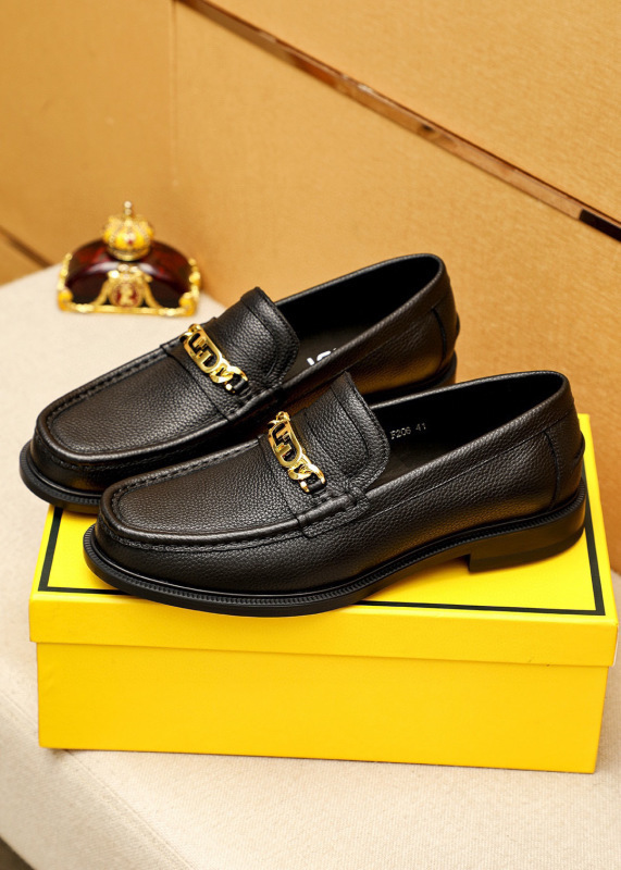 FENDI Men shoes -FENDI 01142A86