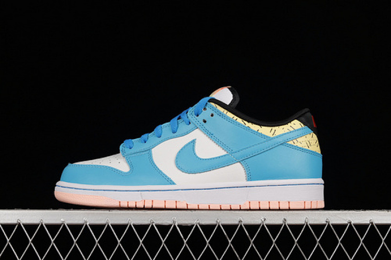 dunk 270 DN4179 400 KYRIE IRVING X DUNK LOW SE GS BALTIC BLUE GUM BALTIC BALTIC BLUE UNISEX 3