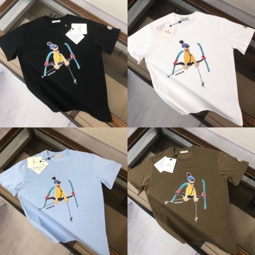 MONCLER TSHIRT -MONCLER_CM_76