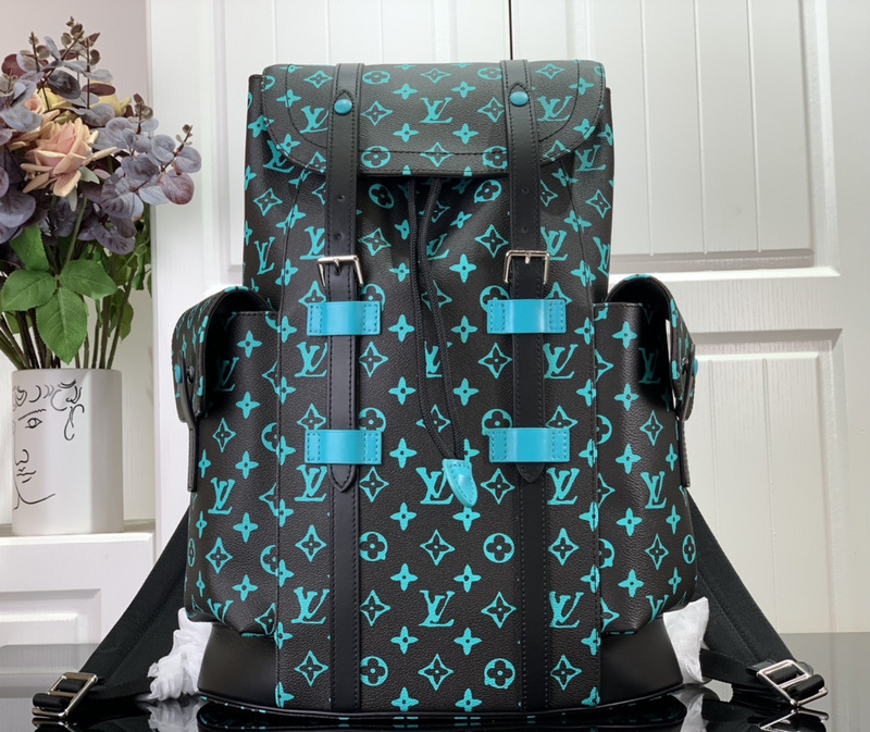louis vuitton LV Bakcpack M219363B74