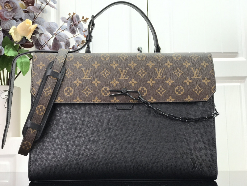LV ROBUSTO BRIEFCASE M30591(8EB6)