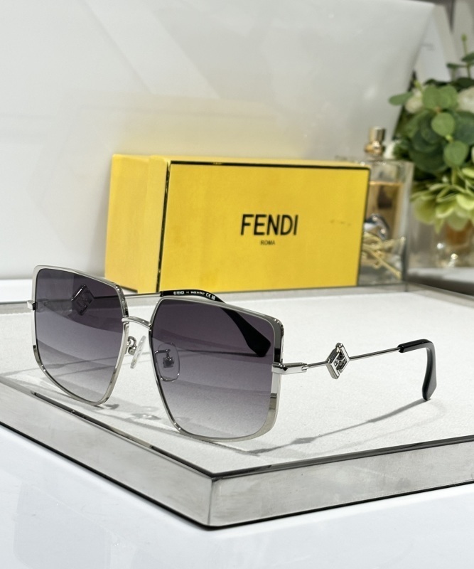 Fendi glasses -FENDI 02359DBF