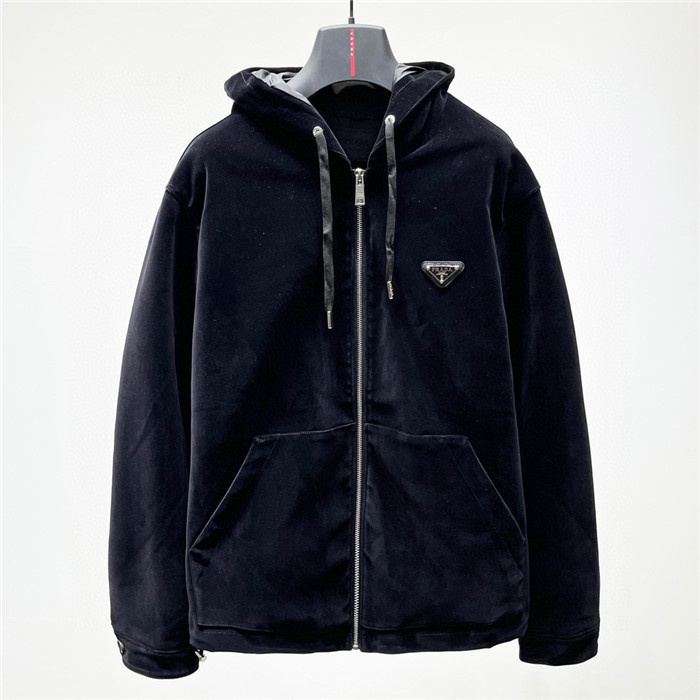 prada 2023fw P ADA Jacket Top Version1ACB