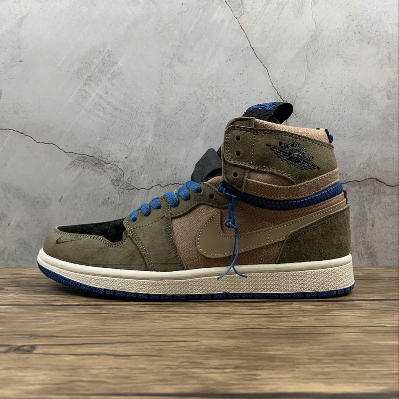 jordan 1 400 CW6576 200 AIR JORDAN 1 HIGH SWITCH BROWN BLACK WHITE WOMAN 36 39 MAN 40 46 B576