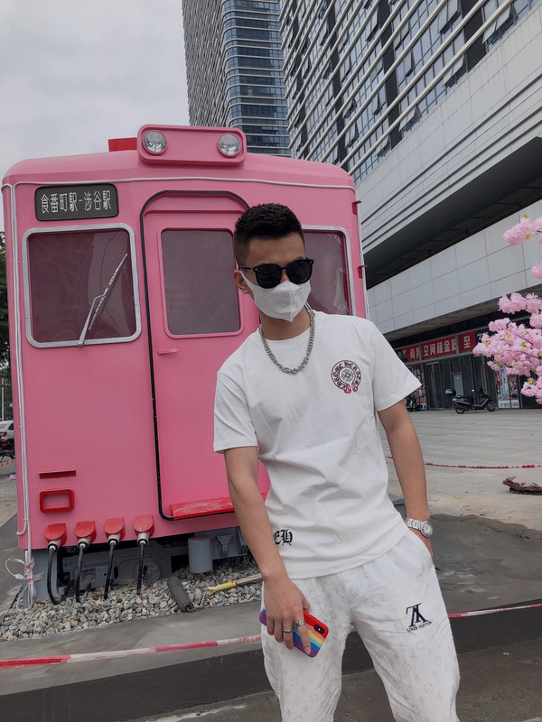 chrome hearts 1CN54-108 D61D