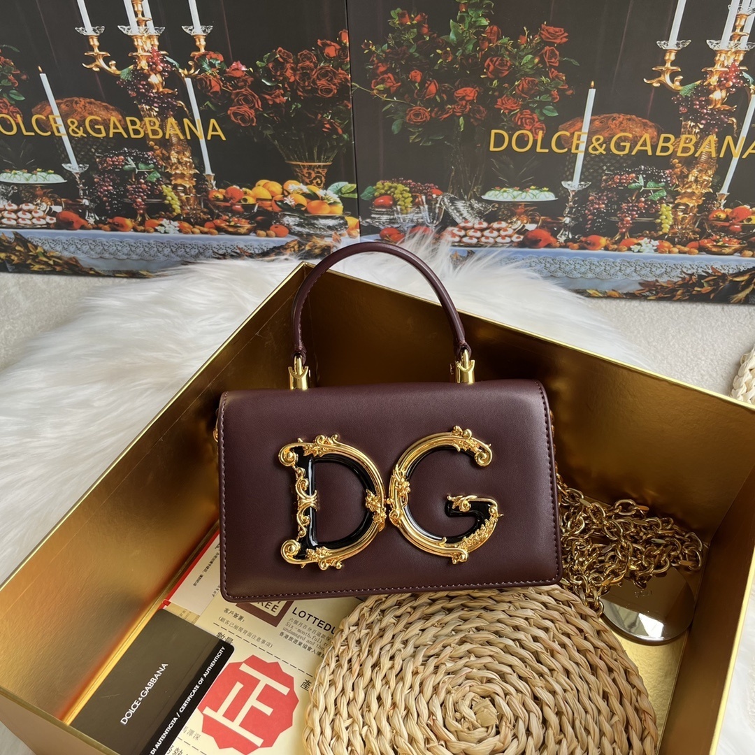 DG Bag DG 0005 7C35