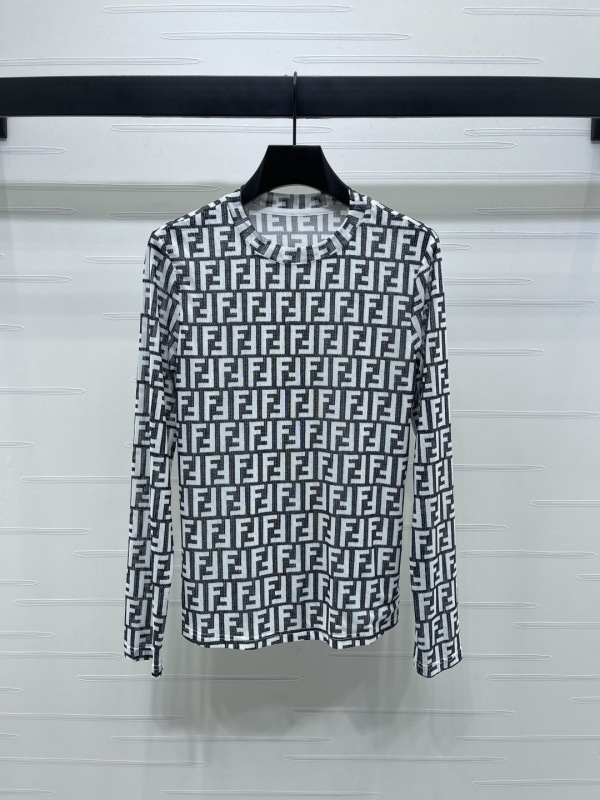 Fendi Women clothes -FENDI 0329847