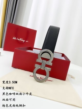 orologi Salvatore Ferragamo Belt 3.5CMC9A4