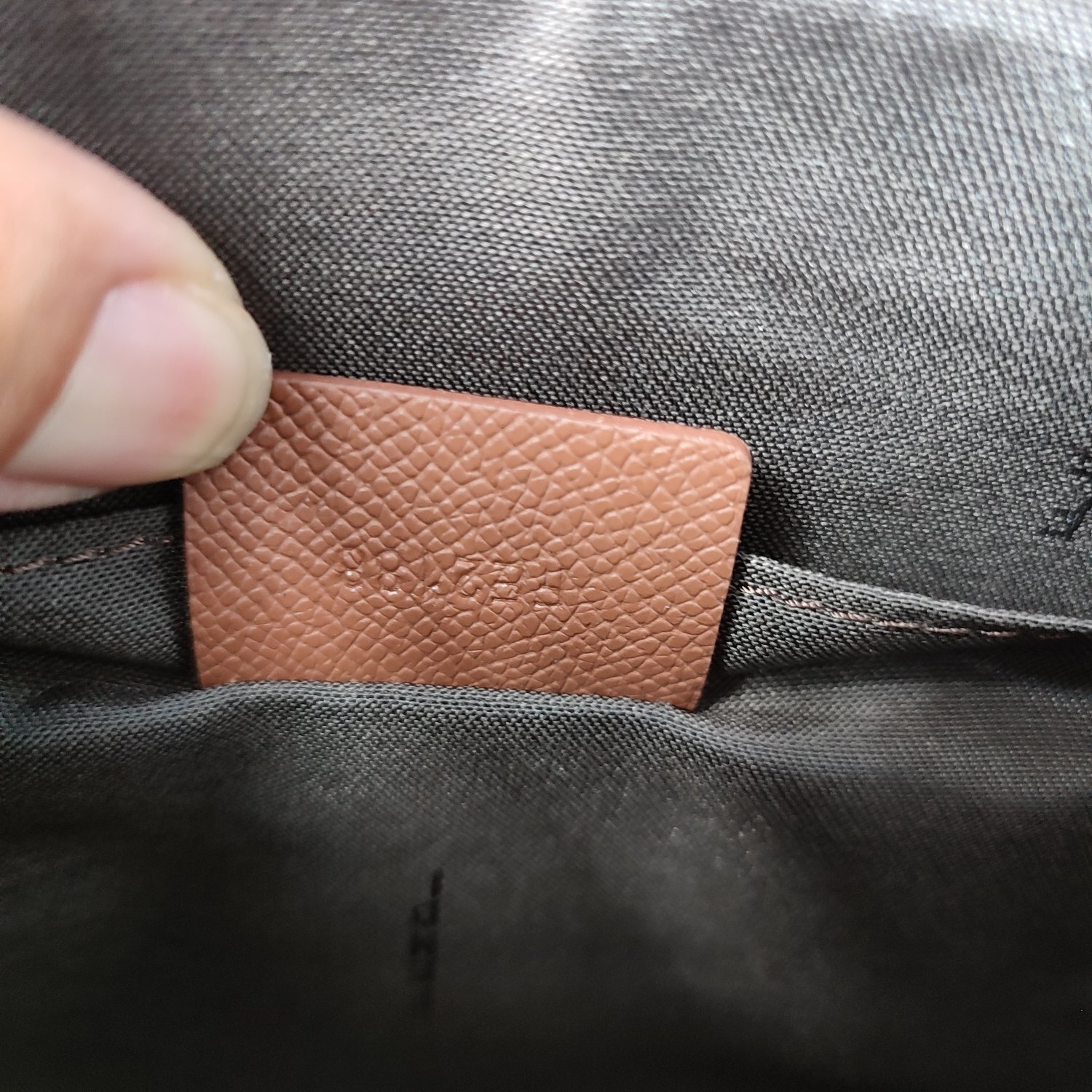 Fendi Bag -FENDI 0092