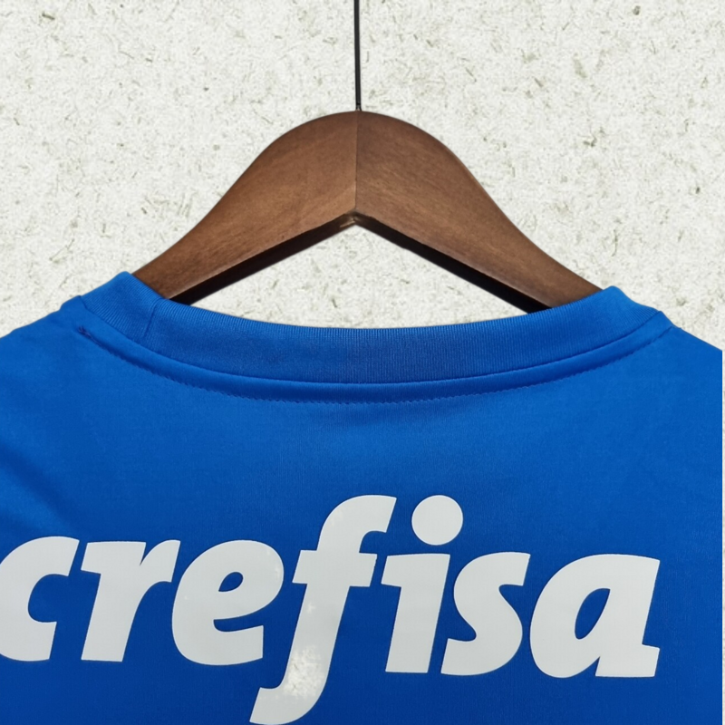 2223 Palmeiras Goalkeeper Blue soccer jersey Camiseta de futebol mayupoo camisas de time