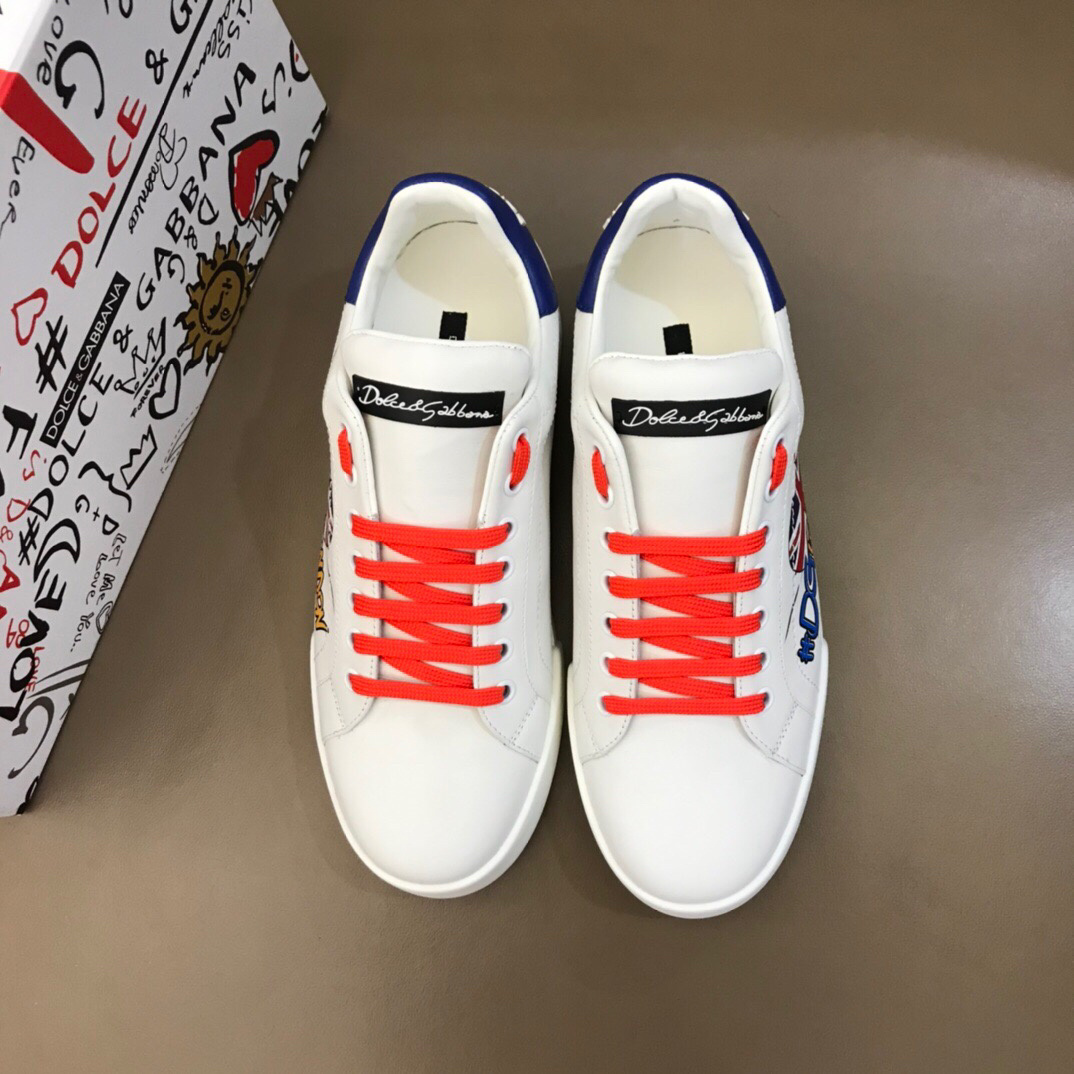 Dolce & Gabbana Shoes Dolce & Gabbana Sneakers 7E73