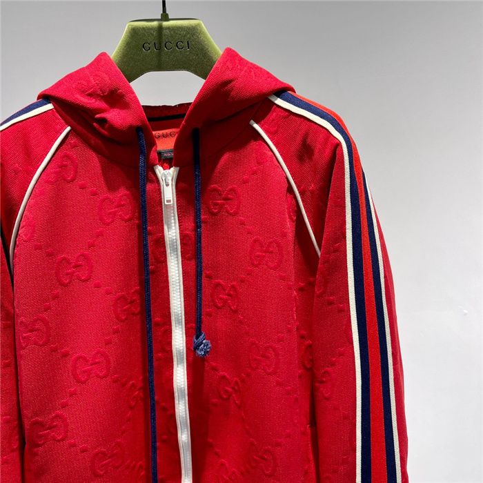 gucci 2021ss G cc Jacket Top Version 3795