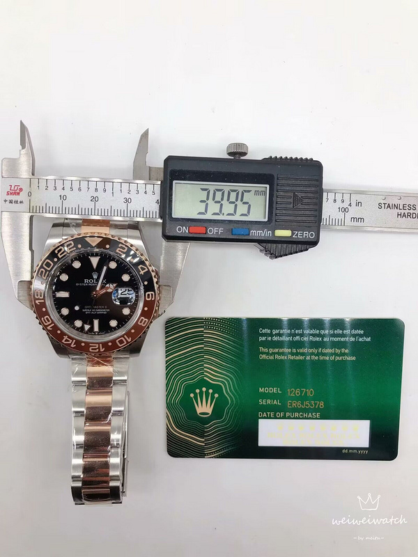 rolex R O L e x super clone top version watch 590A 000A