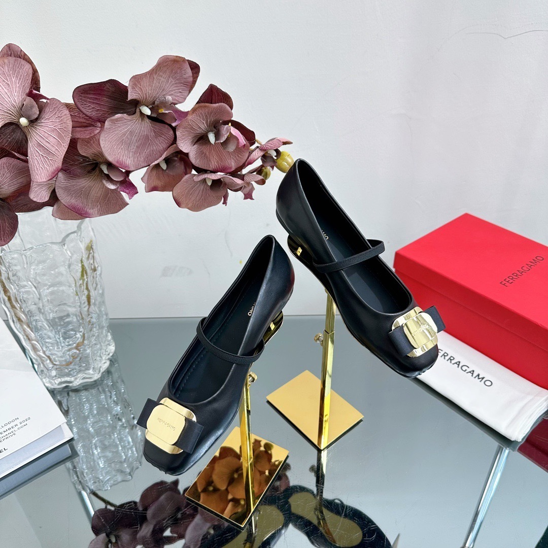 Ferragamo shoes Salvatore Ferragamo shoes size︰eu35-41 321624冠(3BFD)