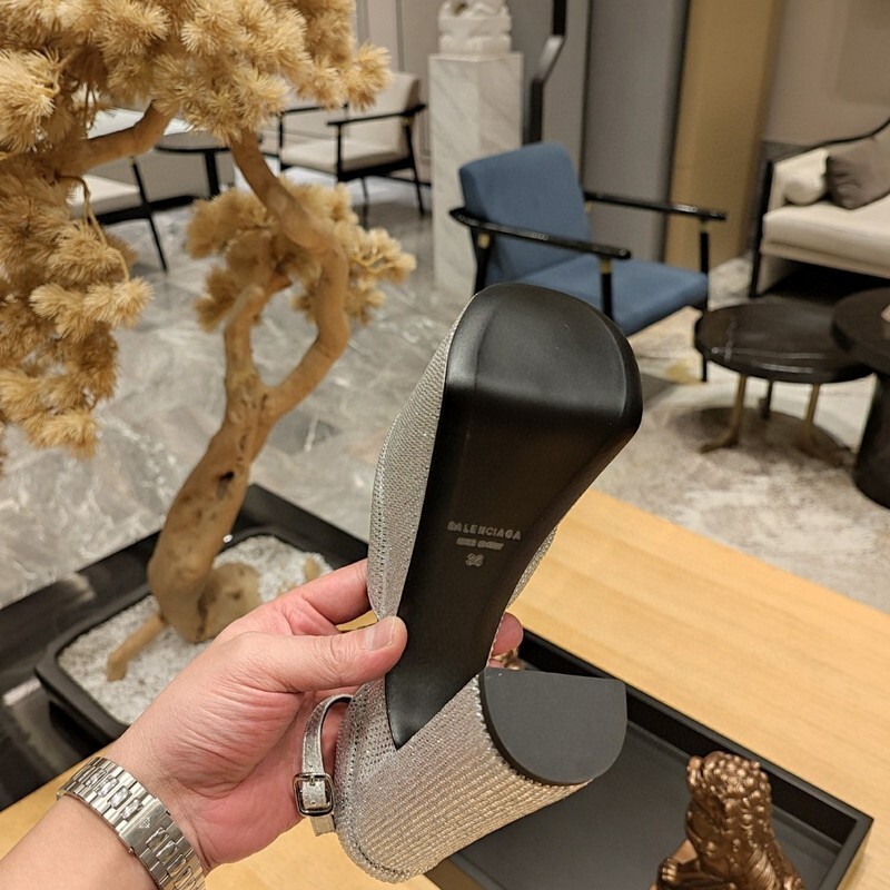 womens shoes BAL ENC1 AG 35 4218CF