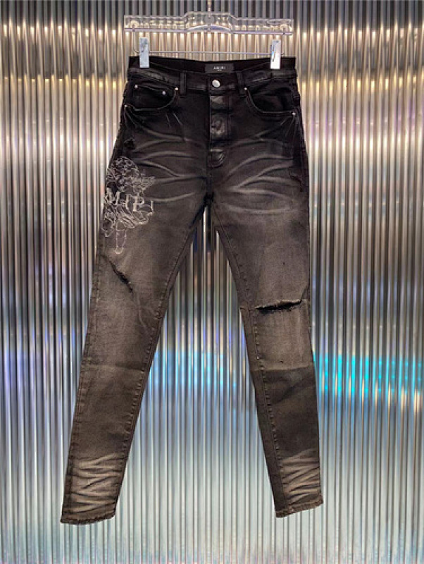 jeans 2022ss A iri Jeans Top Version 894F