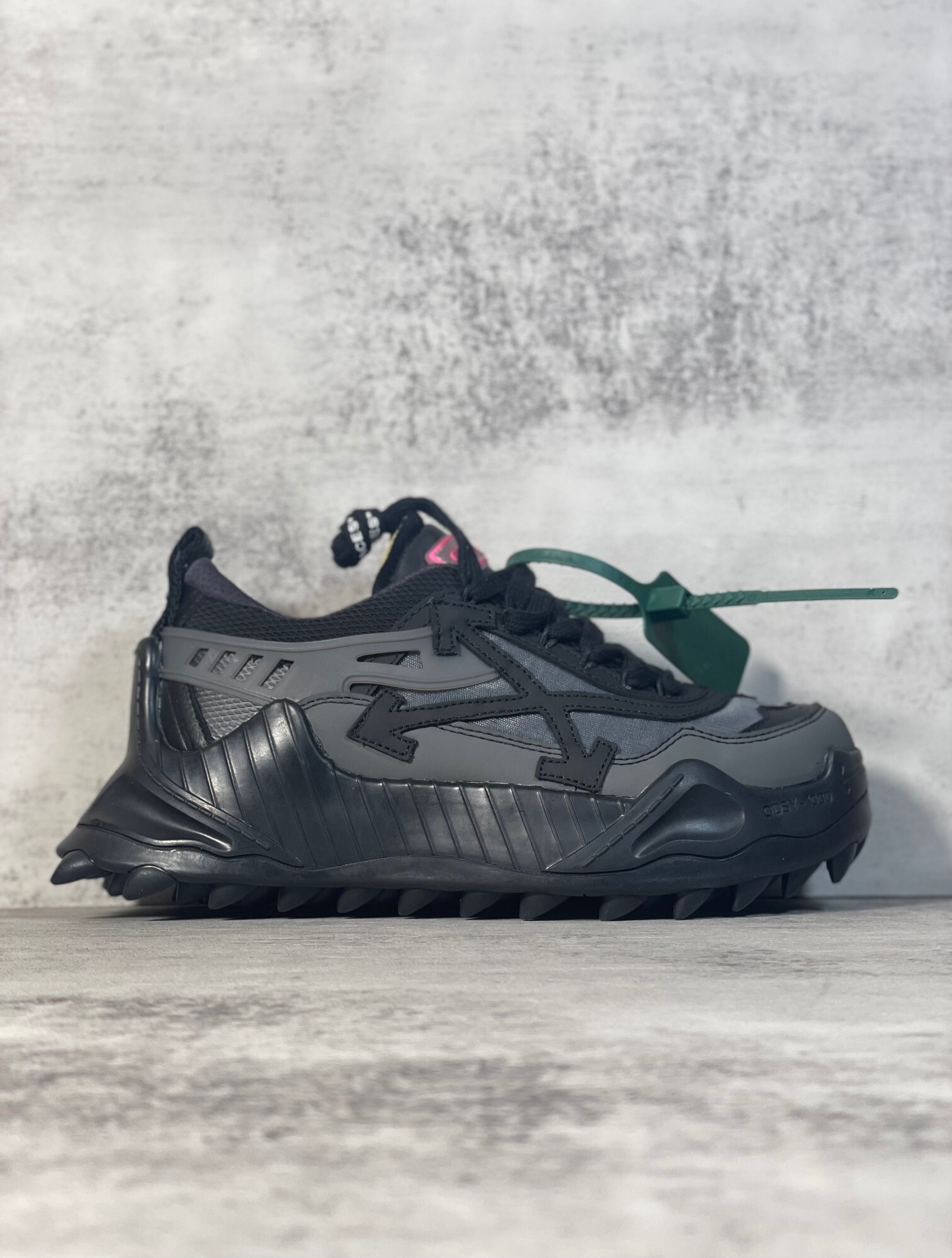 OFF WHITE Shoes offwhite627 P630 ODSY batch 36-47 5CD5