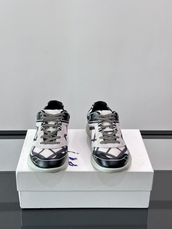 Burberry men's shoes -BURBER 0004556D