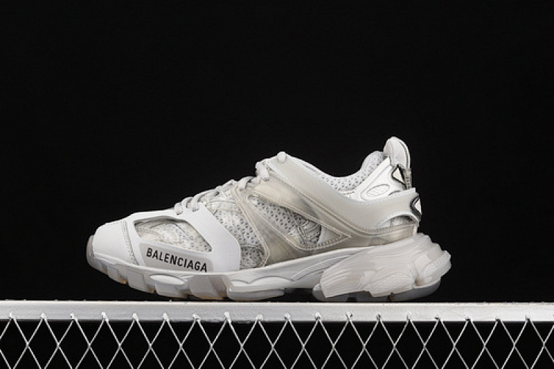 BALENCIAGA TRACK 【560】[W3BM41200]-[BA﹡LEN﹡CIAGA TESS S.GOMMA SNEAKERS BEIGE∕LIGHT GREY]-[WOMAN