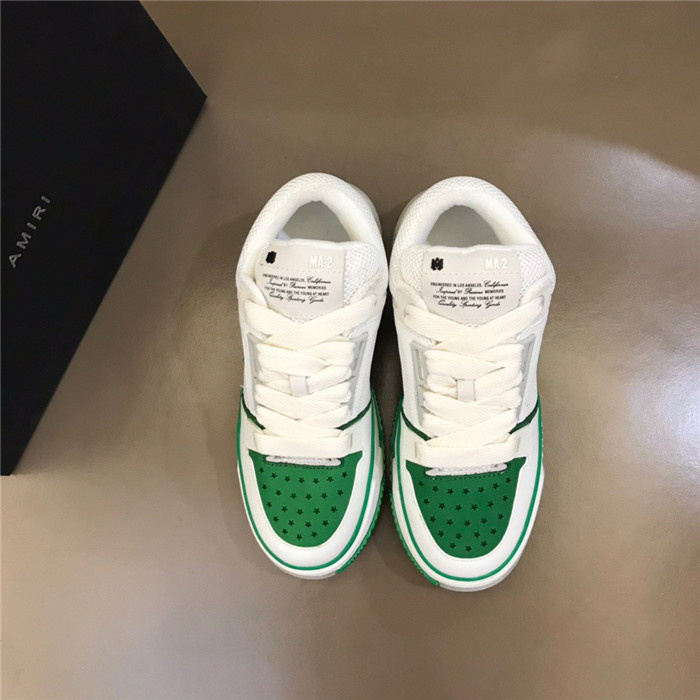 2023SS A﹡iri Sneakers Top Version(0B66) amiri sneaker