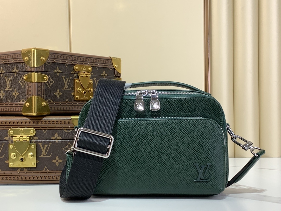 LV-Handbags m11657 Green(009E)