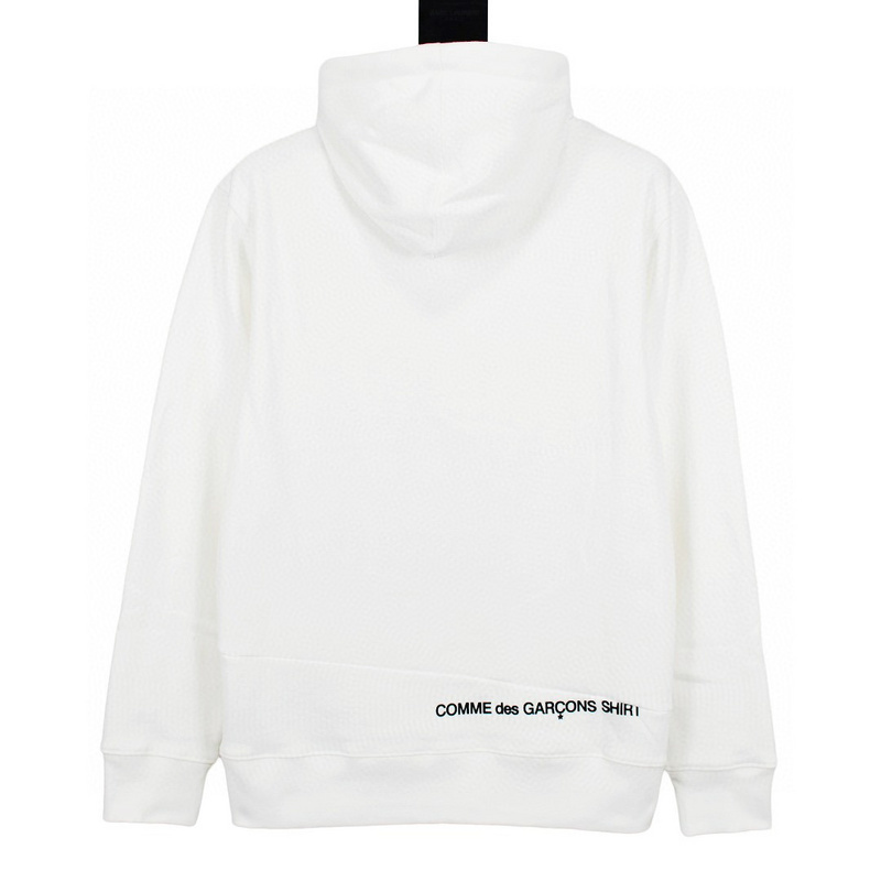 SUPREME Supreme CDG Split Box Logo SweatshirtF6ED