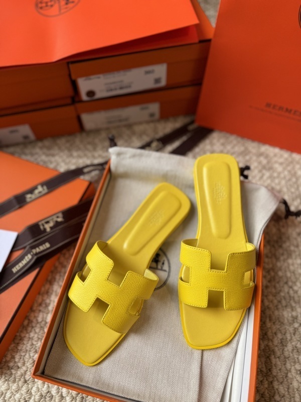 HERMES Women shoes -HERMES 017022B9