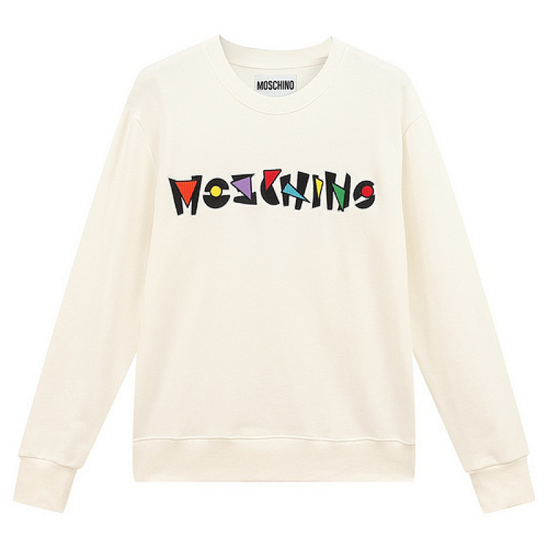 clothes Moschino MOSCHINO SWEATSHIRT FCFB