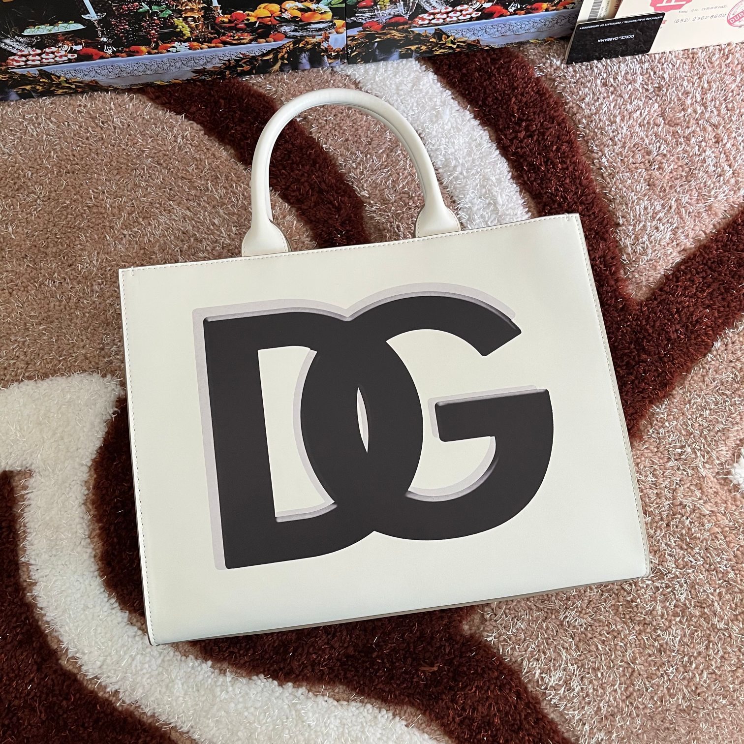 DG Bag DG 022 1BCA