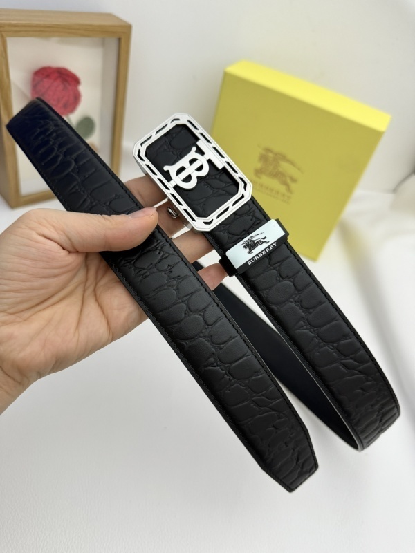 BURBERR The belt -BURBERRY 00703082