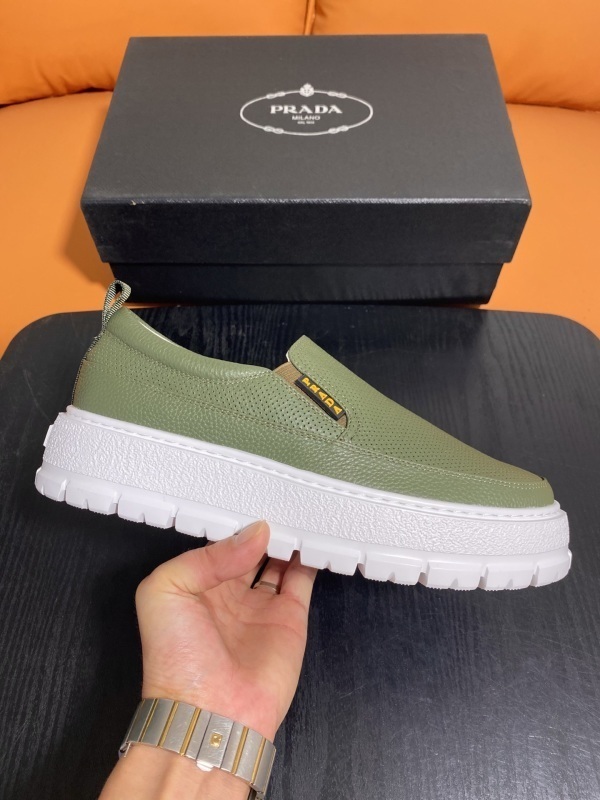 PRADA Men shoes -PRADA 00319B5D