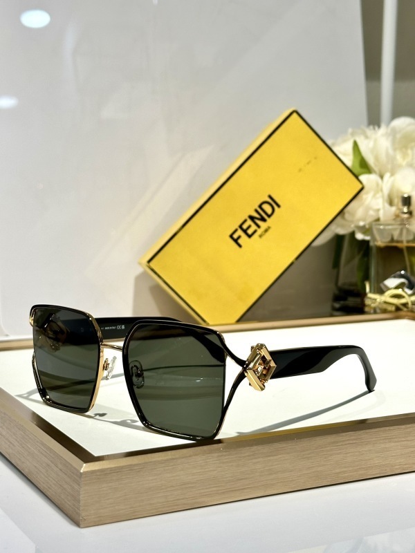 Fendi glasses -FENDI 019349DB