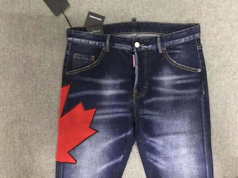 DSQUARED2 DQ848 9839 DSQUARED2 jeans 870F