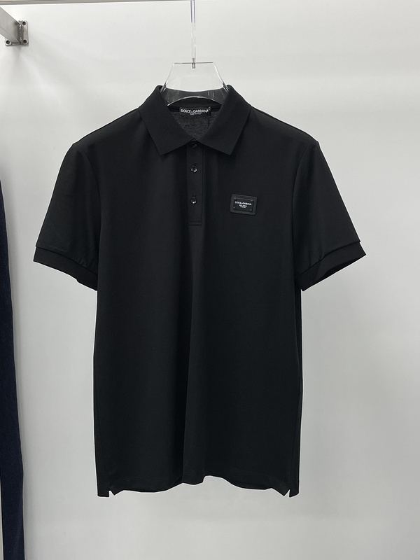 DOLCE&GABBANA Tshirt DG POLO SHIRT YupooBF6D