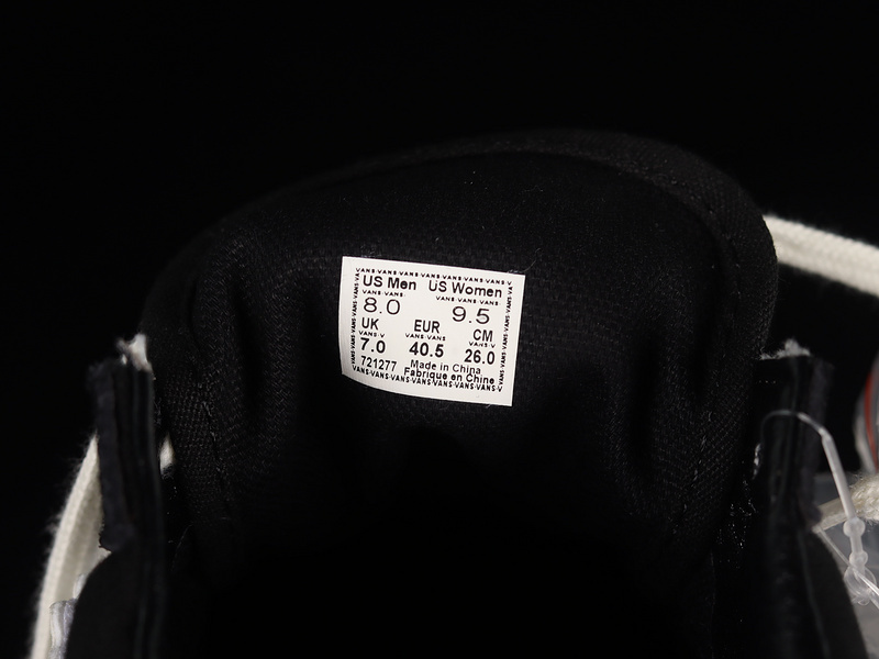 [VN0A4BVEBLK]-[BLENDS X OG STYLE 36 LX MAGIC TAPE PACK BLACK∕WHITE]-[WOMAN︰35-39...(BD70)