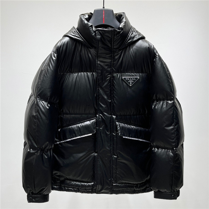 prada 2023fw P ADA Down Jacket Top Version94CC