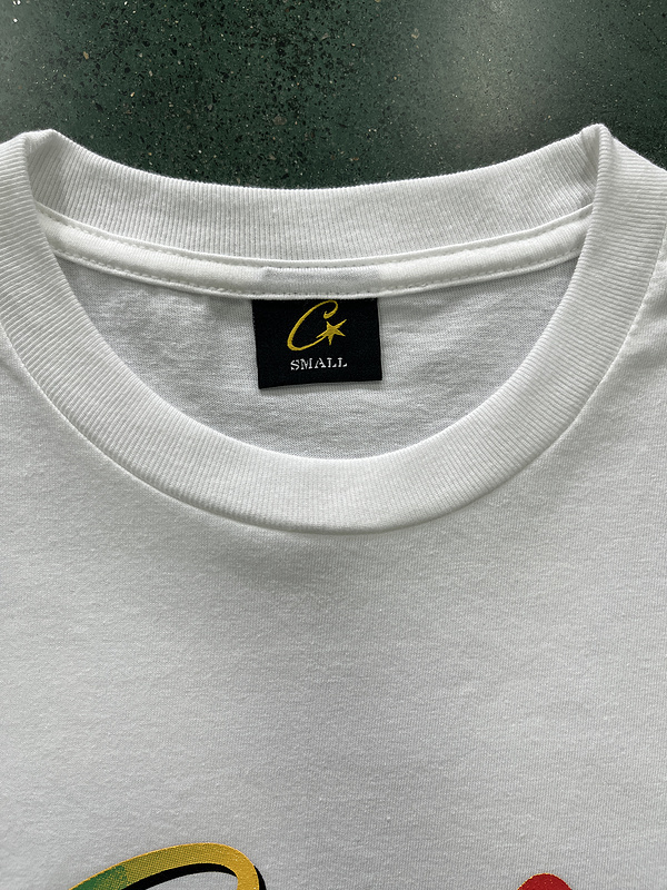 goat 75 GRADIENT CARNI TEE3189