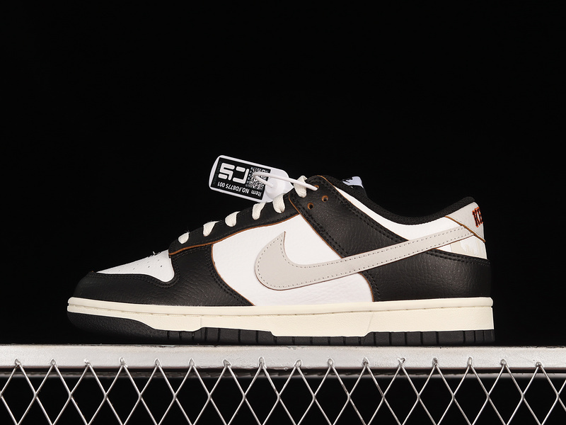 dunk 270 FD8775 001 HUF X DUNK LOW SB SAN FRANCISCO BLACK VAST GREY WHITE UNSIZE 36 46 0017