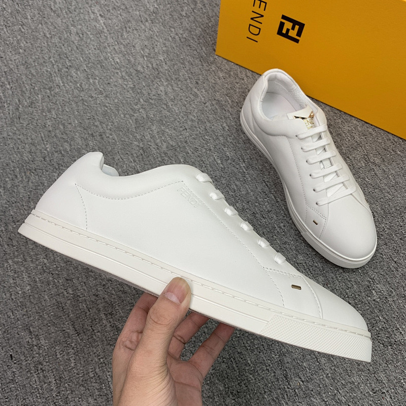 FENDI Men shoes -FENDI 01998F05