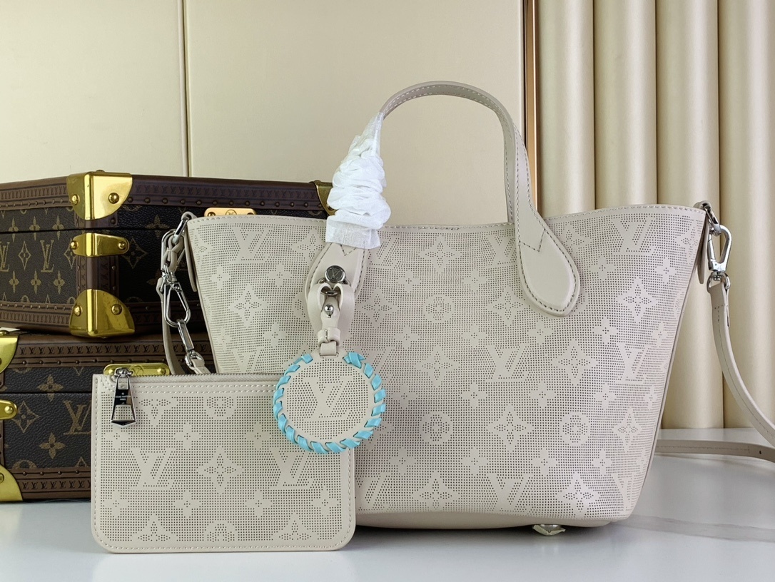 LV-Handbags M24562 Grey (hollow)(A5AE)