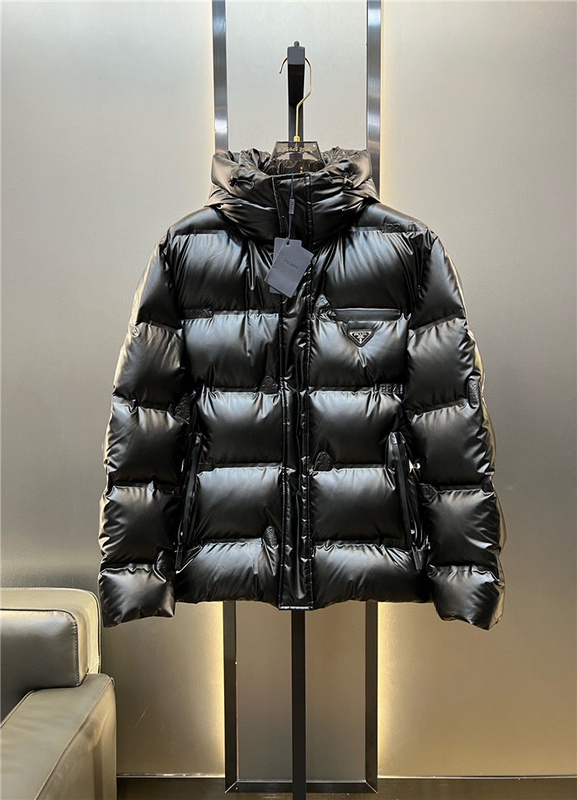 prada 2023fw P ADA Down Jacket Top VersionD86F