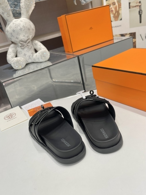 Hermes Men shoes -HERMES 0286DA92