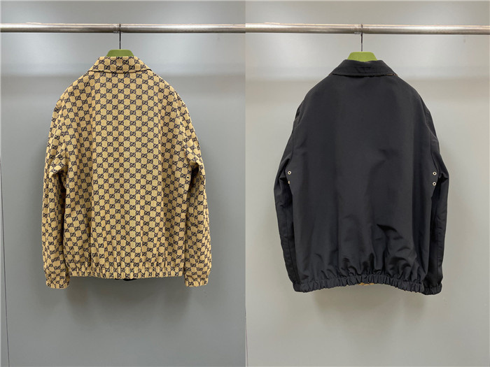 gucci 2023SS G ucc Jacket Top Version A1A8
